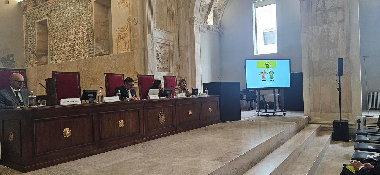 Vice-presidente do IPAM leva à Europa diagnóstico sobre violência digital contra crianças e adolescentes