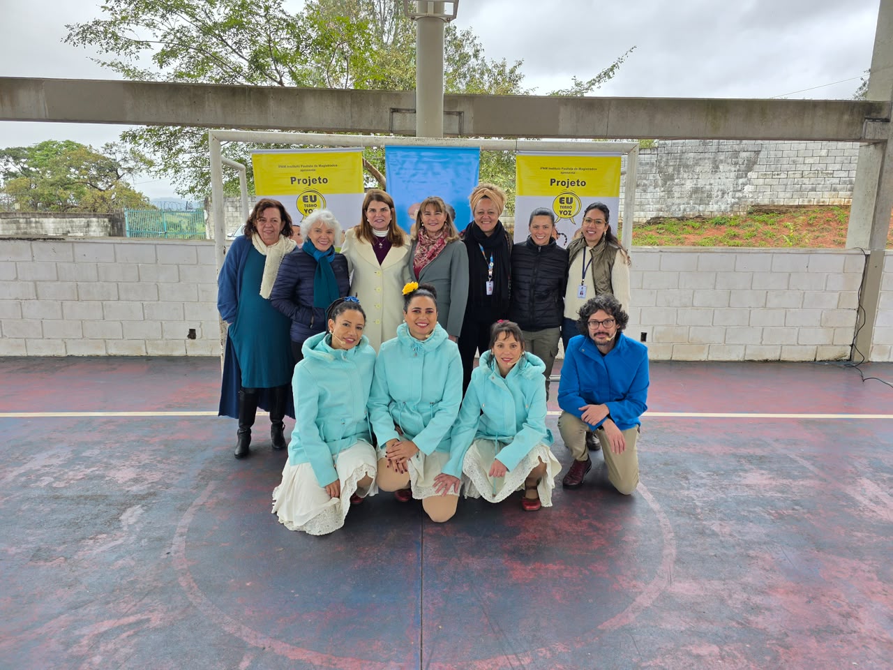 Projeto Eu Tenho Voz realiza 57 escutas protegidas e identifica graves relatos de violência em escola de Jundiaí